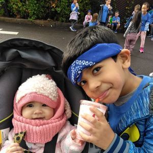 Meet your Posher, Bekki